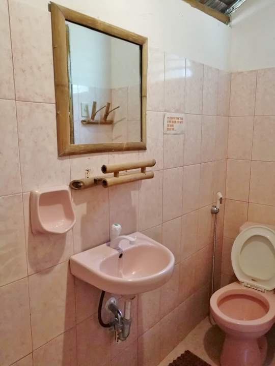 Zimmer Big Bamboo Beach Resort Sipalay