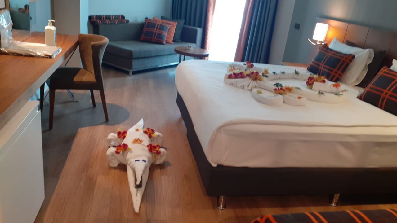 Zimmer Side Sunport Hotel & Spa