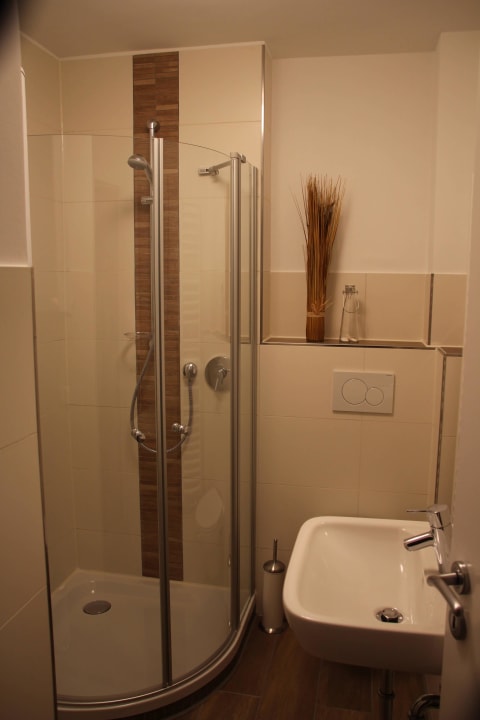 Neues Duschbad 2015 Ferienwohnung Strandnah