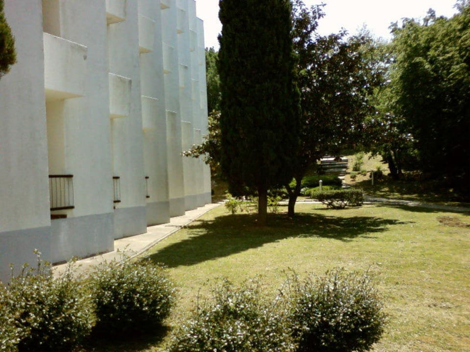 Park near hotel Hotel Omišalj - Depadances Marina & Primorka