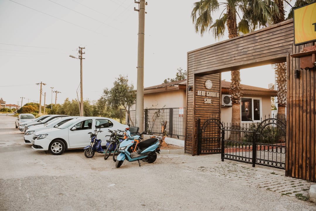 Sonstiges New Garden Hotel Side