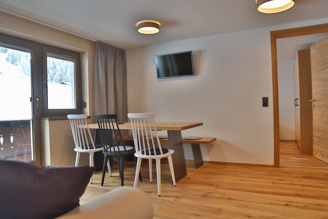 Zimmer Haus am Schihang