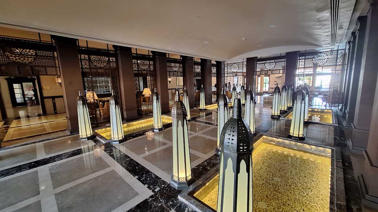 Lobby Makadi Spa - Adults only