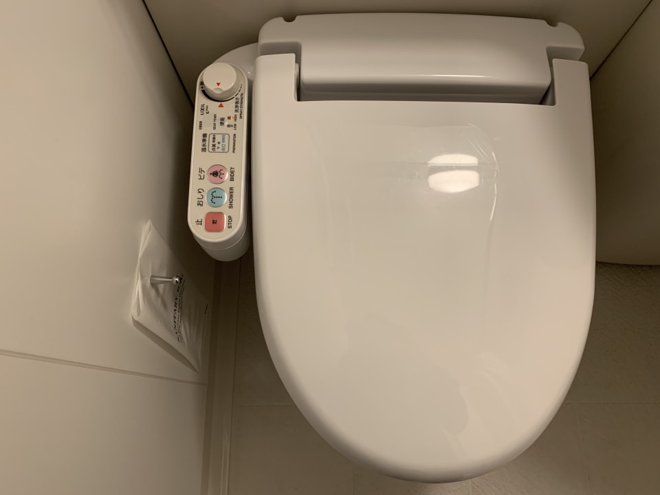 Zimmer Keikyu EX Inn Haneda Airport