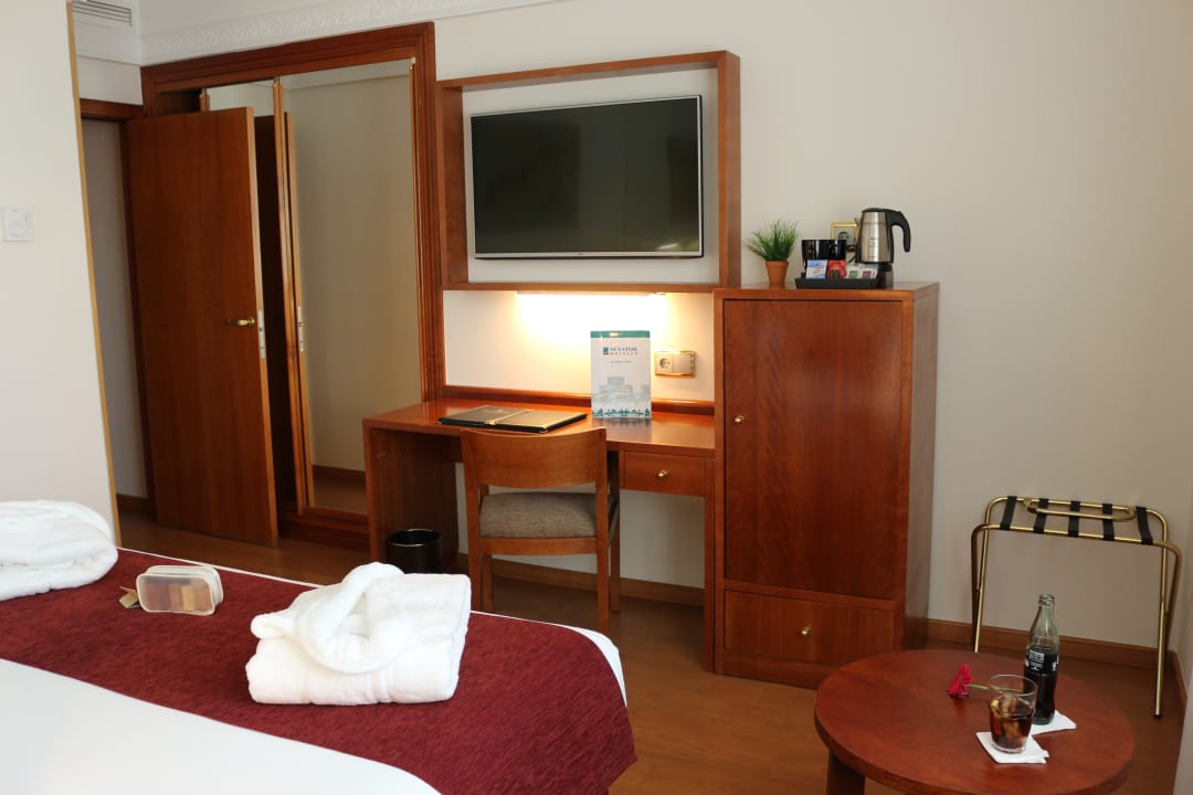 Zimmer Senator Gran Vía 70 Spa Hotel