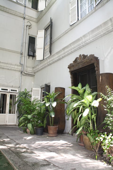 Morbider Charme Hotel The Eugenia