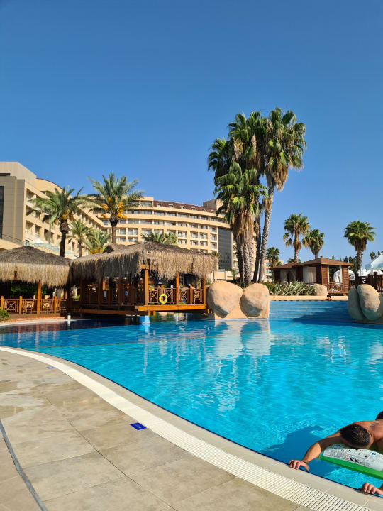 Pool Fame Residence Lara & Spa