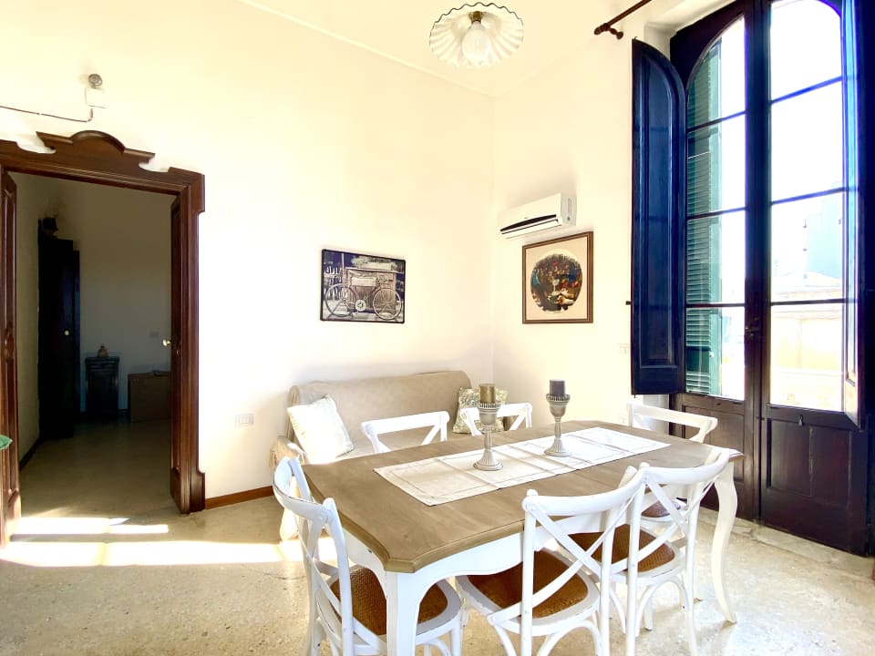 Zimmer Palazzo Migliaccio Apartment