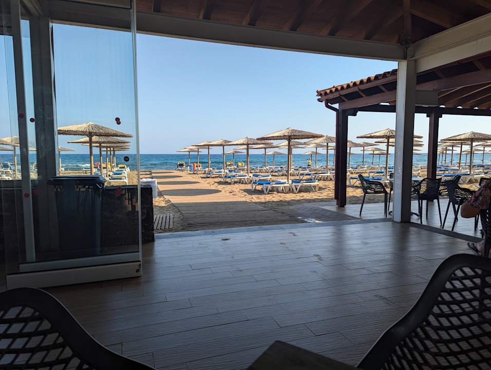 Strand allsun Hotel Carolina Mare