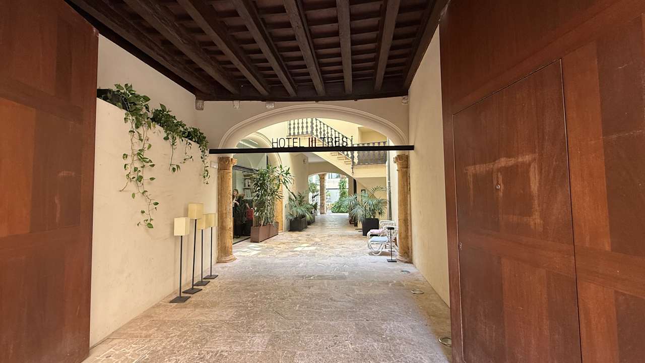 Sonstiges Hotel Tres