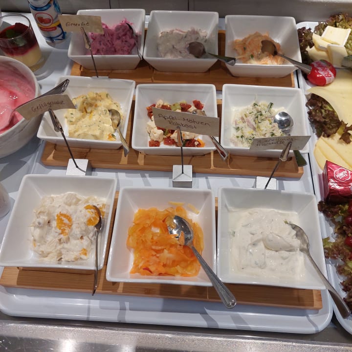 Gastro Hotel Strandburg