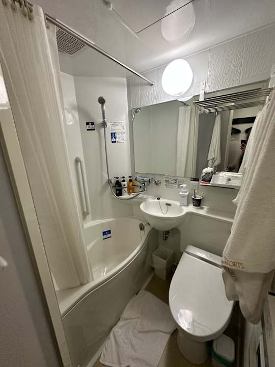 Zimmer APA Hotel Hatchobori Ekimae