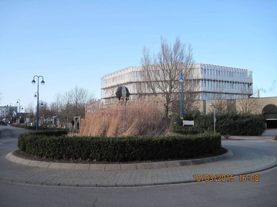 Rund ums Hotel Center Parcs Park Nordseeküste