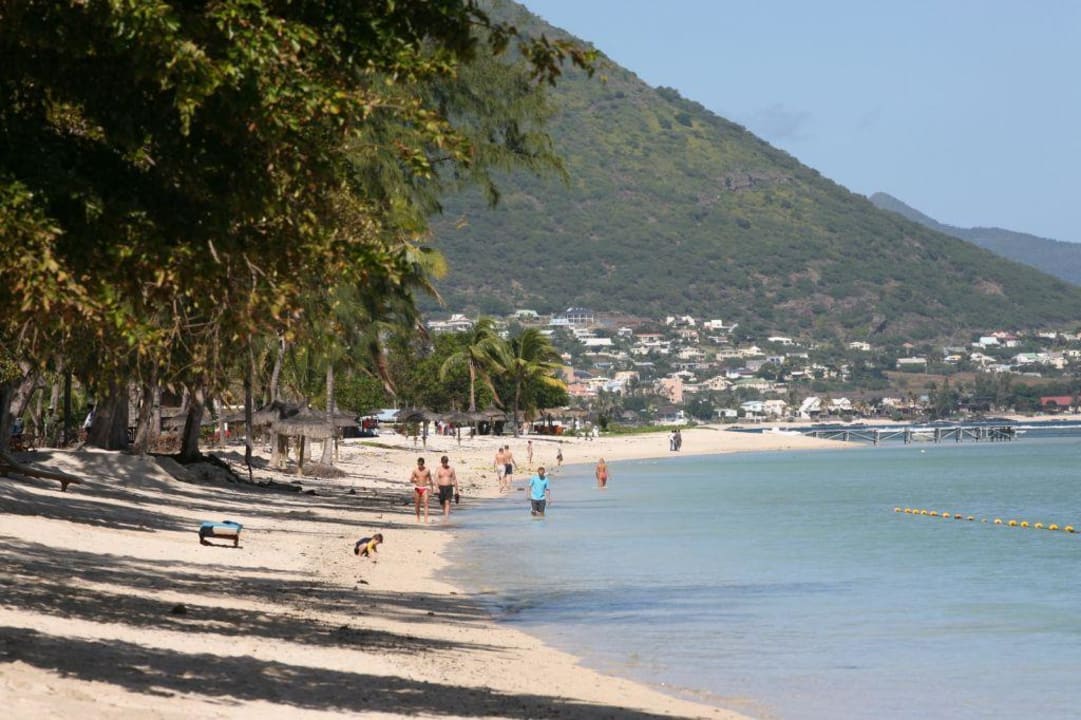 Strand  Hilton Mauritius Resort & Spa