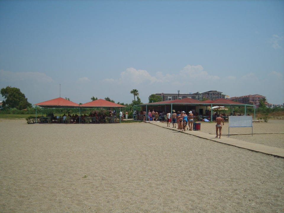 Pizzeria am Strand Asteria Family Resort Side