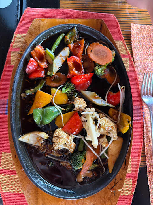 Gastro Vilamendhoo Island Resort & Spa