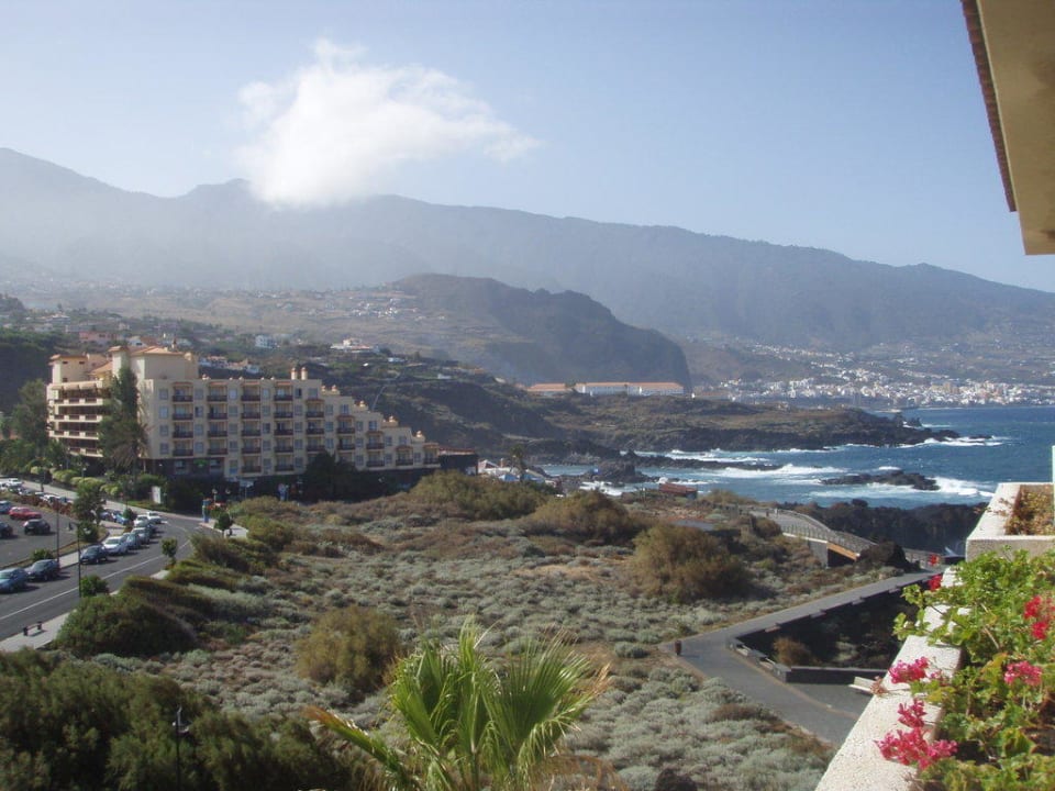 Ausblick  H10 Taburiente Playa