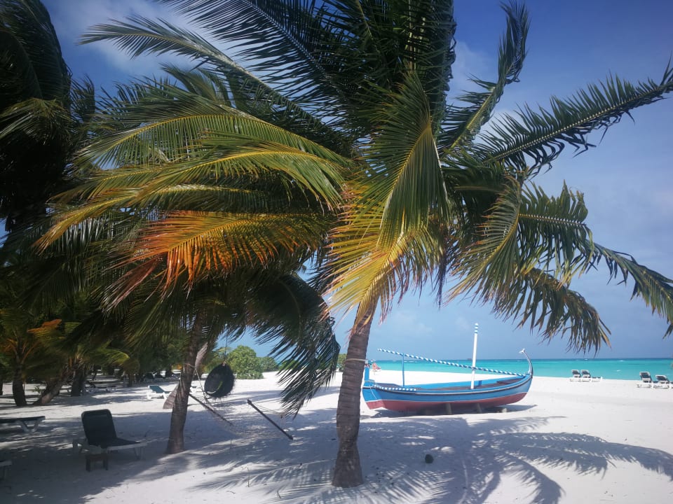 Strand Meeru Maldives Resort Island