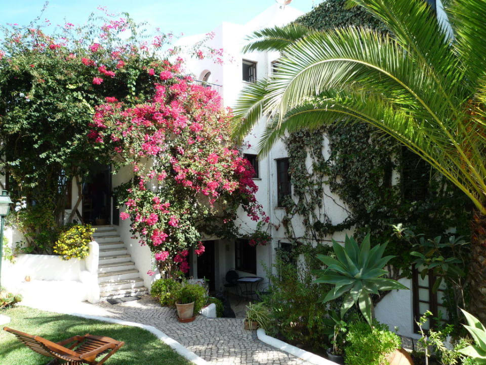 Appartementhaus Hotel A Beira Sol