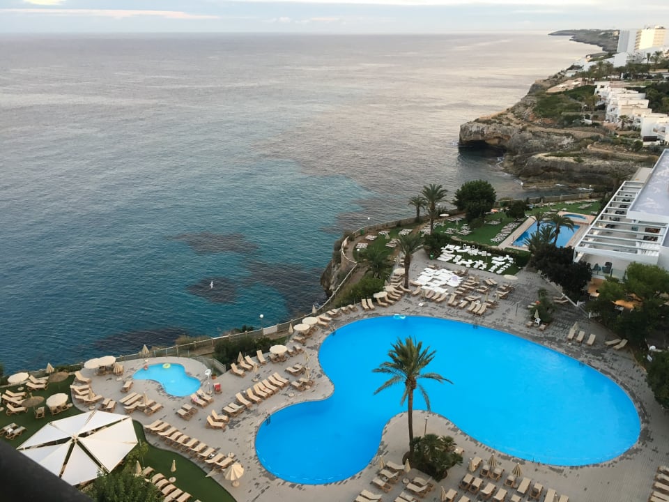 Pool Alua Calas de Mallorca Resort