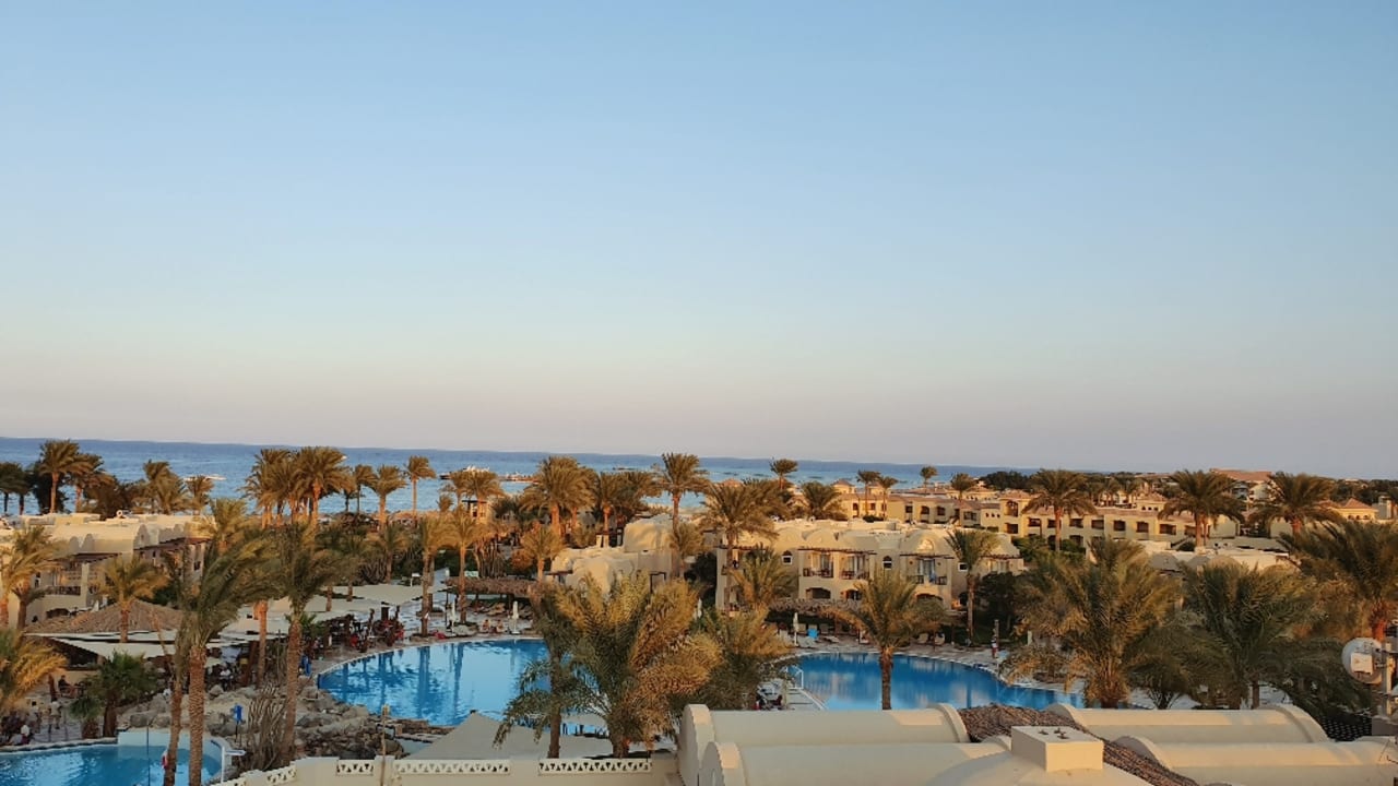 Außenansicht Iberotel Makadi Beach