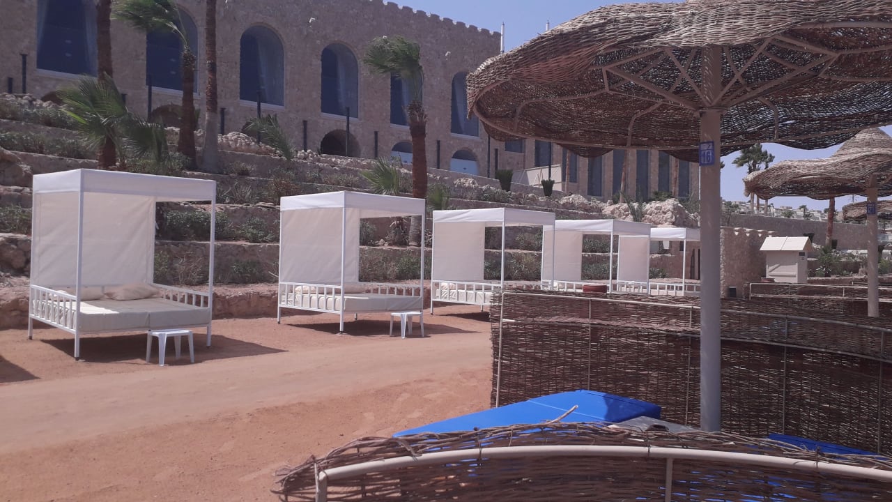 Strand Pickalbatros Citadel Resort