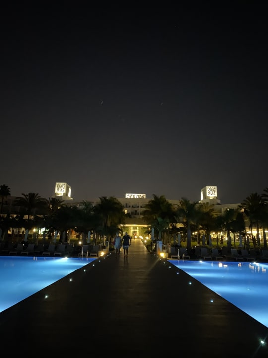 Pool Hotel Riu Palace Meloneras