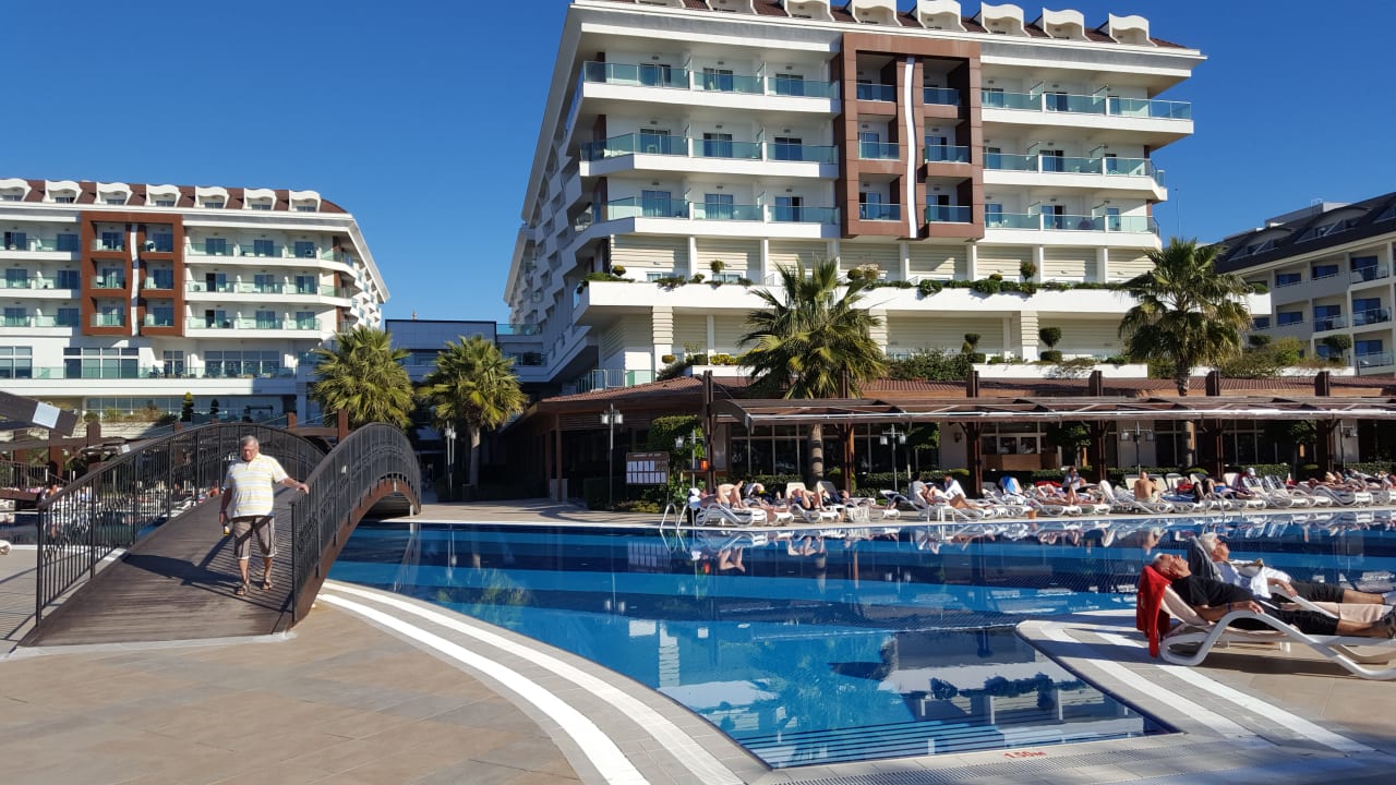 Pool Adalya Ocean Deluxe