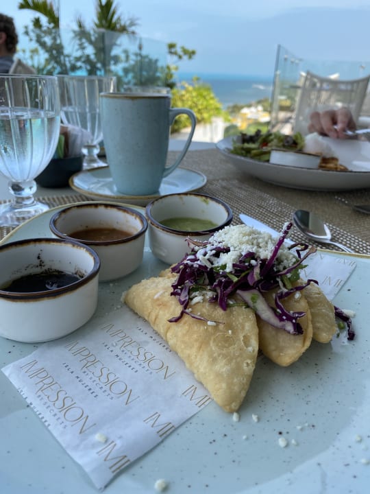 Gastro Impression Isla Mujeres by Secrets - Adults Only