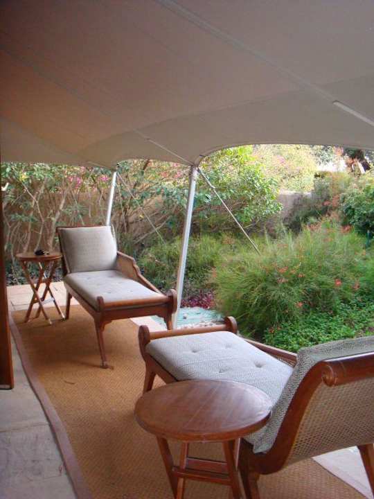 Vayavilas Ranthambore Hotel The Oberoi Vanyavilas, Ranthambore