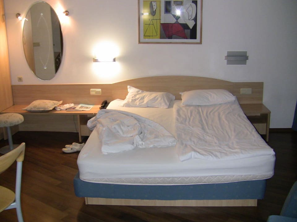 Das Bett Effect Grand Victoria Hotel