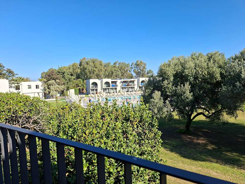 Ausblick Caravia Beach Hotel