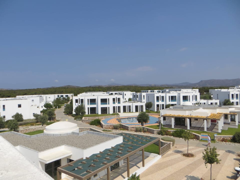 Vom Rutschenturm  Atlantica Plimmiri