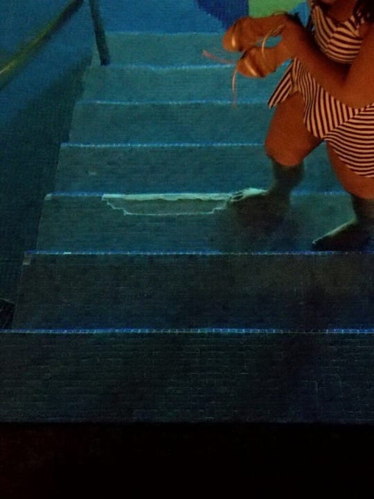 Pool Hotel Riu Palace Punta Cana