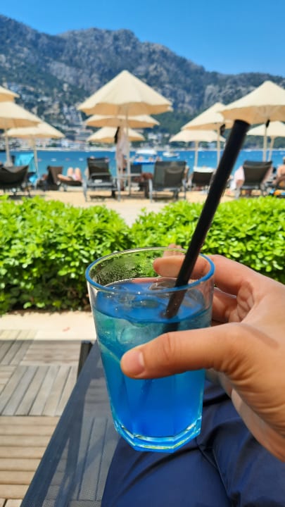 Außenansicht Turunc Resort Hotel