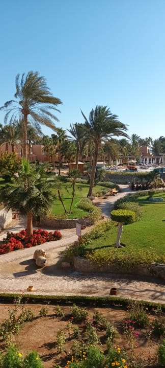 Ausblick Club Paradisio El Gouna, Red Sea
