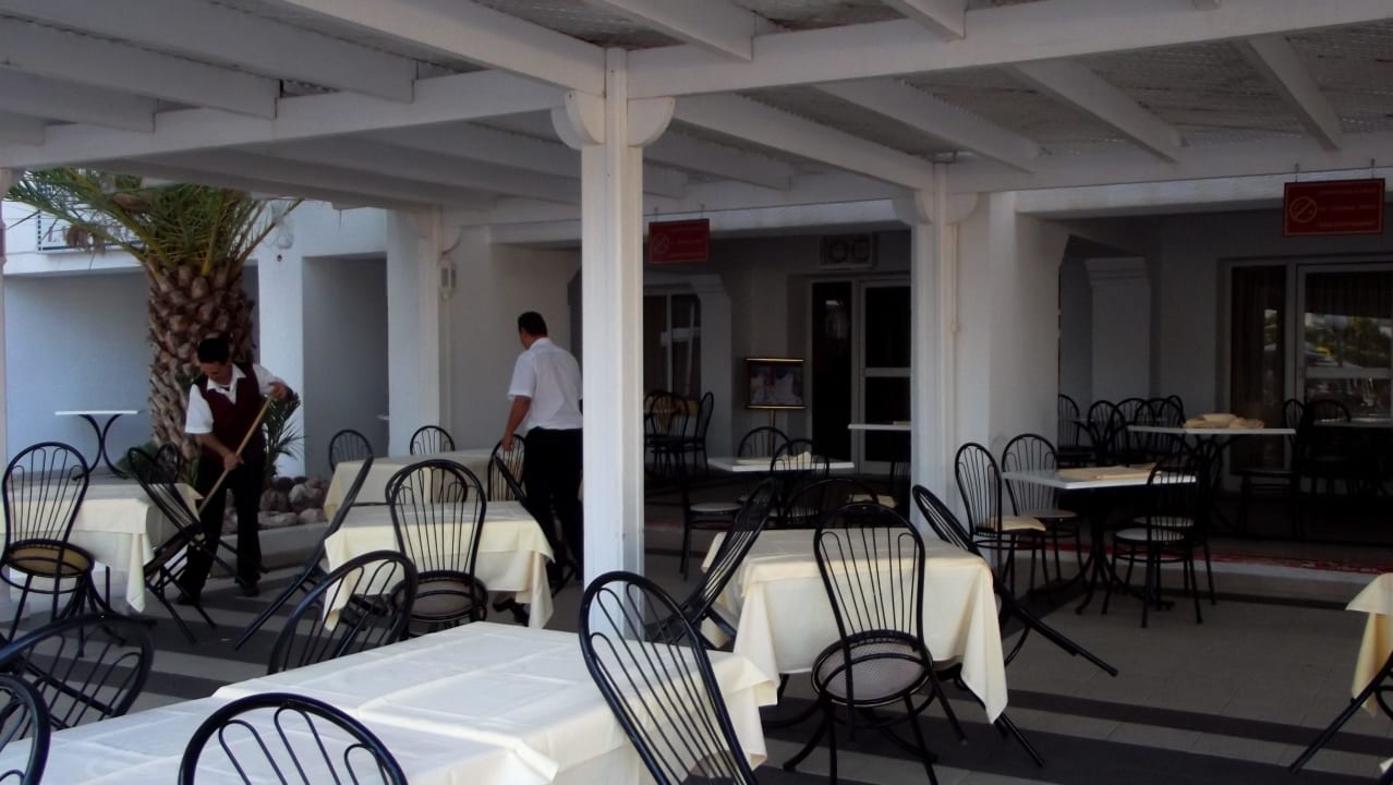 Pizzeria El Mouradi Club Kantaoui