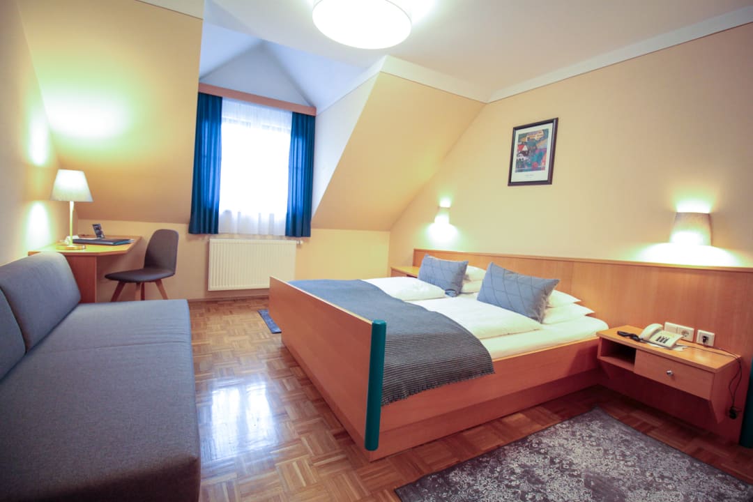 Zimmer Hotel Garni - Thermenoase