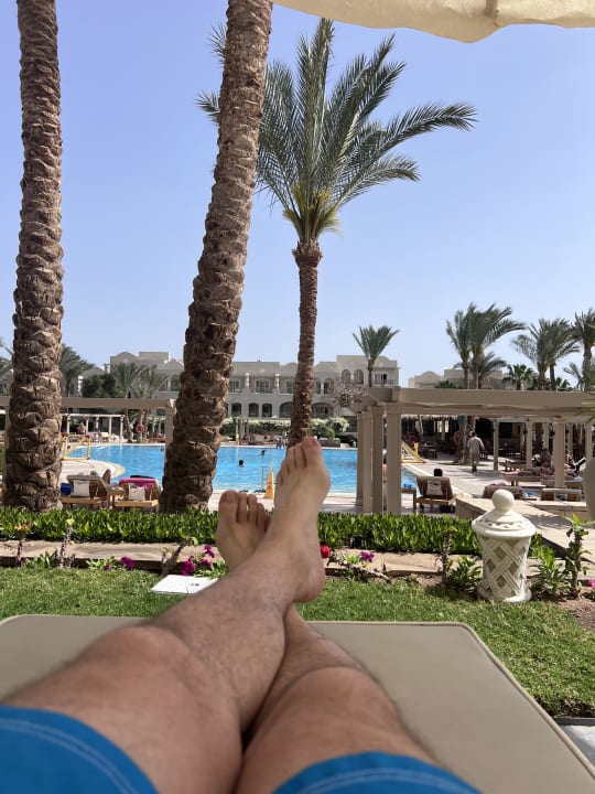 Pool Hotel JAZ Makadi Star & Spa
