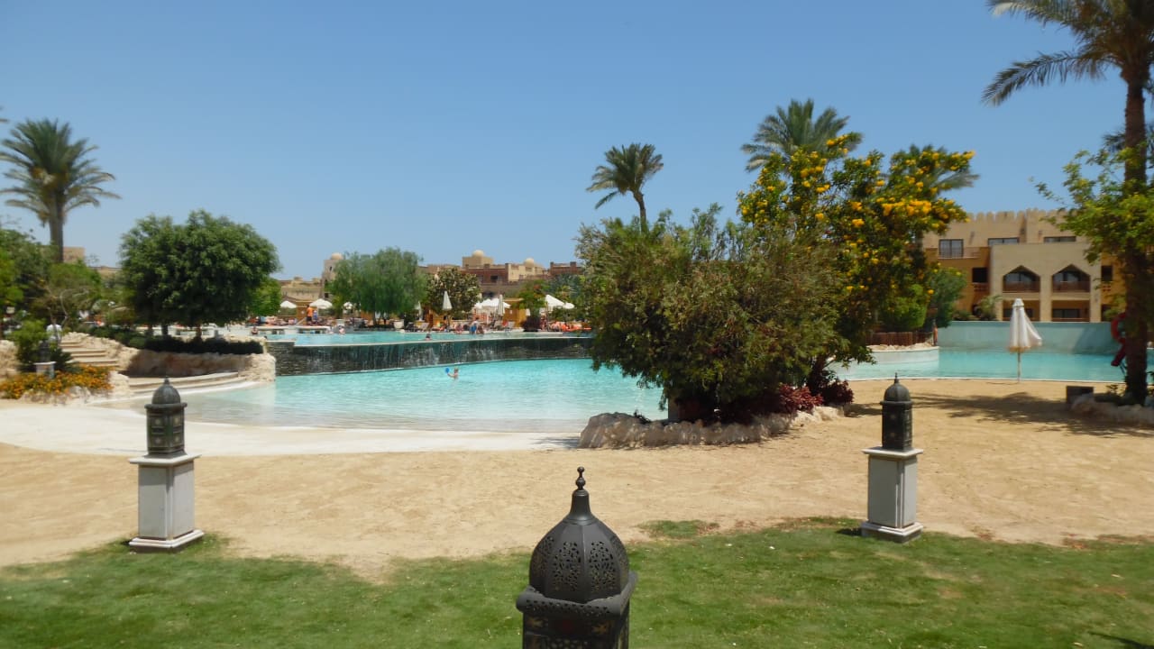 Pool Grand Waterworld Makadi & Family Star Makadi