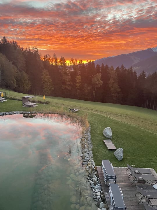 Gartenanlage Gut Sonnberghof