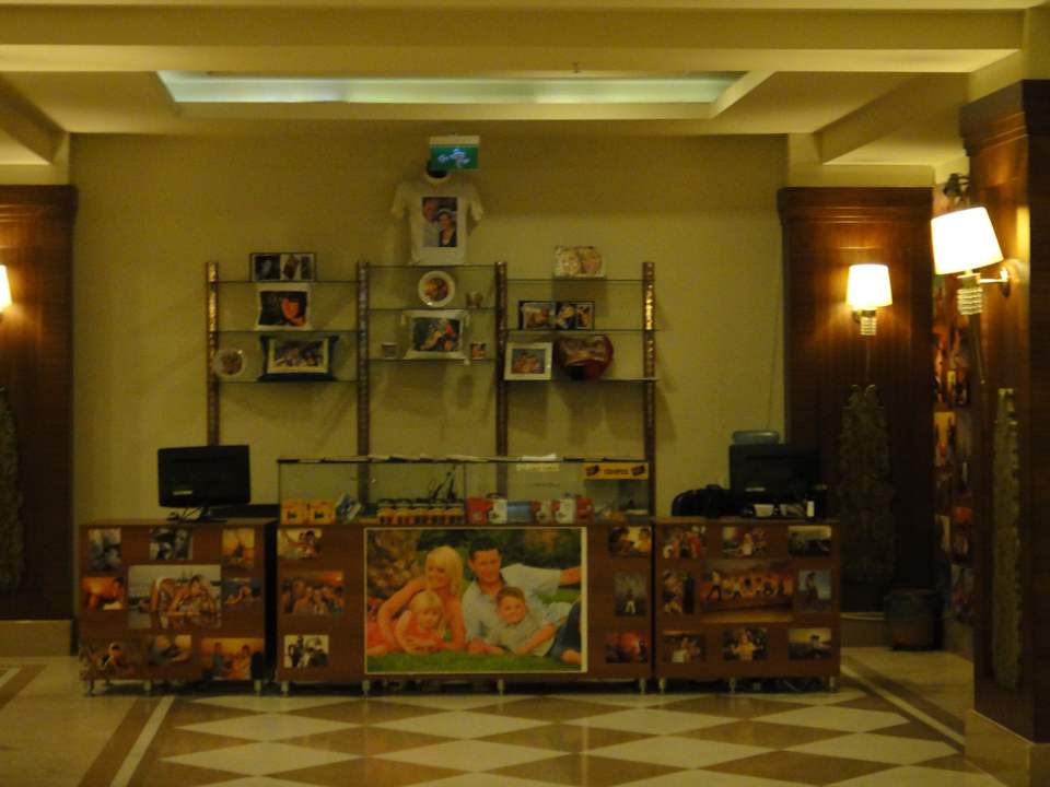 Fotostation Aydinbey Kings Palace & Spa