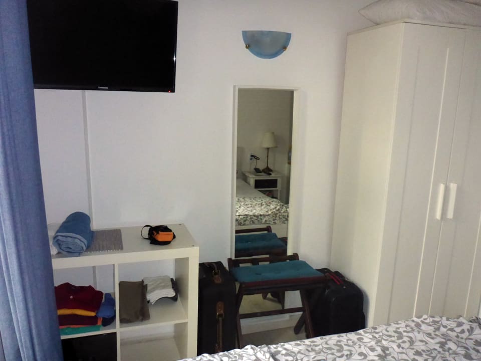 Zimmer Hotel Firenze Lugano