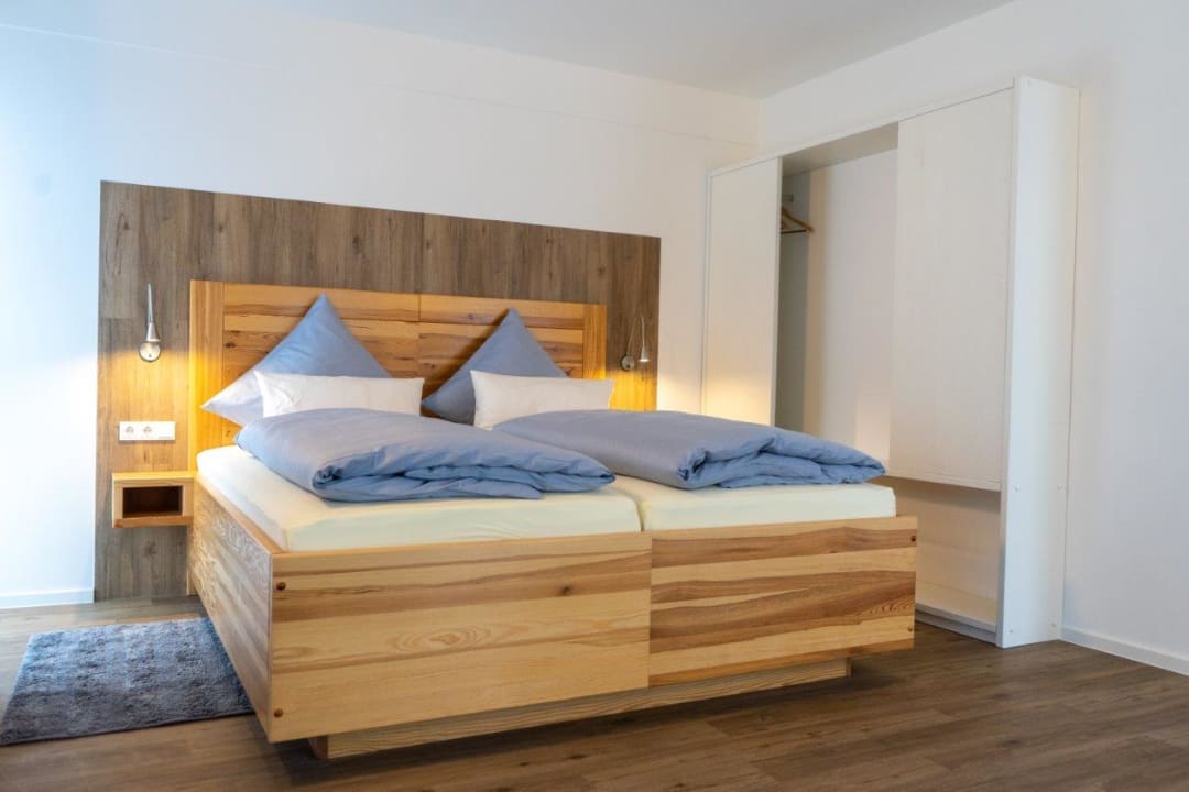 Zimmer Amtsgerichts Blick