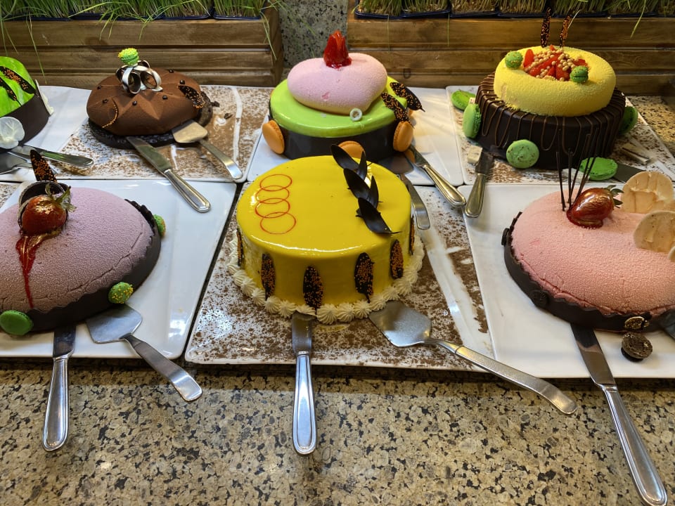 Gastro Hotel JAZ Makadi Star & Spa