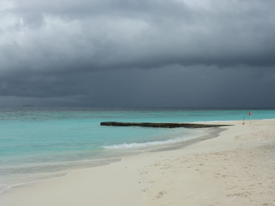 Ausblick Adaaran Select Meedhupparu Island Resort - Premium All Inclusive