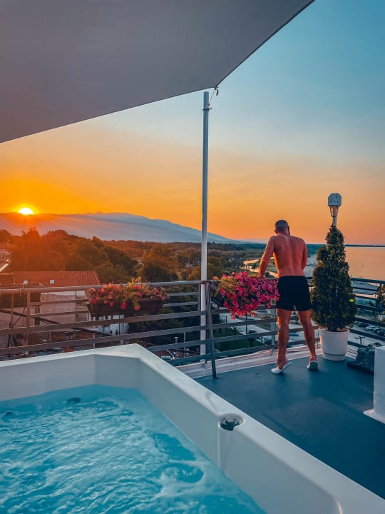 Zimmer Panorama Suites & Spa