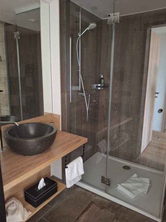 Zimmer Ostseehotel Midgard in Damp