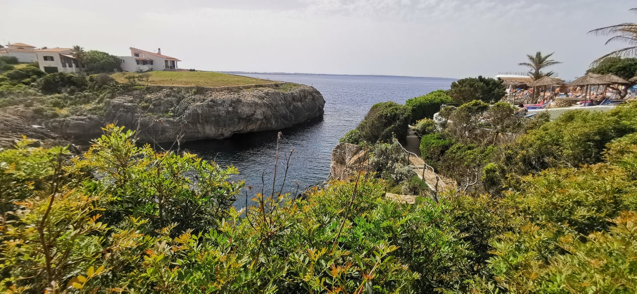 Ausblick Globales Almirante Farragut