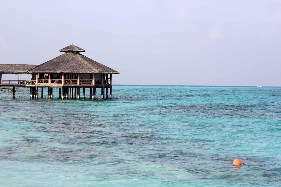 Modhu Bar NH Collection Maldives Reethi Resort